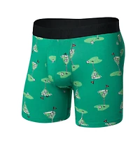 Boxer Droptemp Cooling Coton GOLF MARTINI-PRAIRIE LUXURIANTE