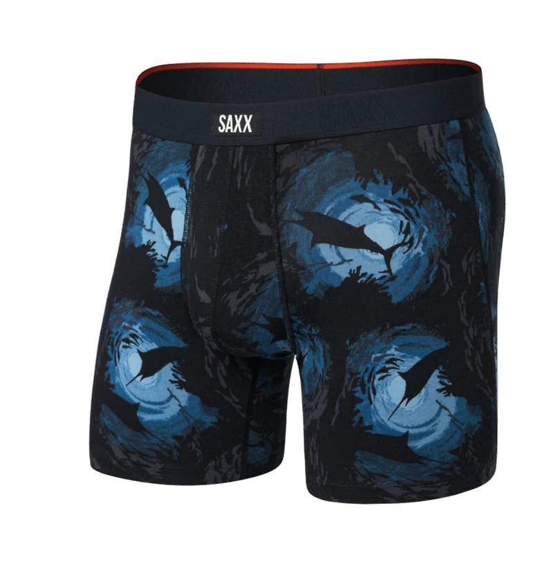 Boxer Vibe Xtra ÉCOLE DU DIMANCHE - MARINE