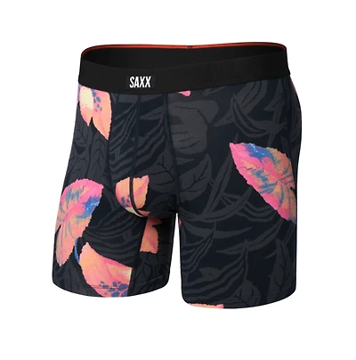 Boxer Vibe Xtra ORCHIDÉE NOCTURNE - ENCRE FONCÉE