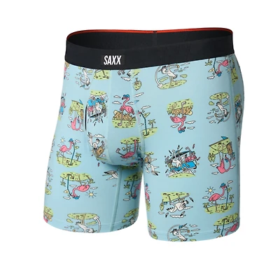 Boxer Vibe Xtra MARÉE BLEUE OISELET