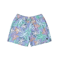 Maillot de bain Oh Buoy 2in1 VOLLEY 5" XANADU-LAVANDE