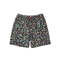 Maillot de bain Oh Buoy 2in1 VOLLEY 7" AMATE GARDEN-NOIR