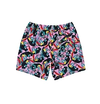 Maillot DE bain Oh Buoy 2in1 VOLLEY 7" TIRE FÊTE TOUCAN