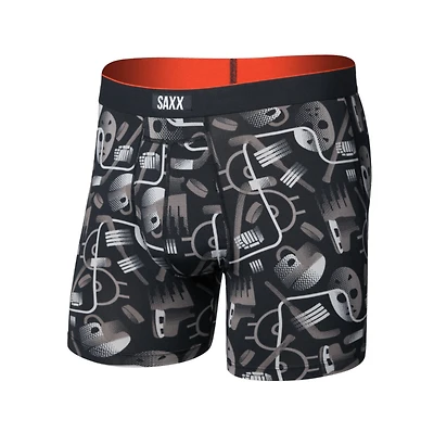 Boxer Multi Sport HOCKEY DUCT-BLACK