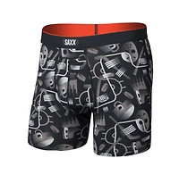 Boxer Multi Sport HOCKEY DUCT-BLACK
