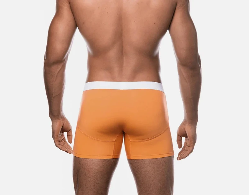 Boxer Cooldown Creamsicle
