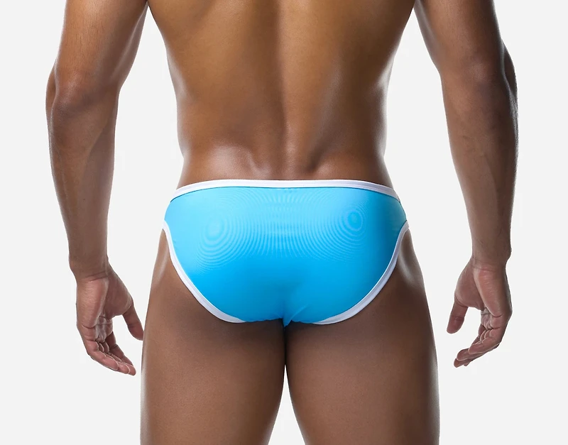 Maillot de bain V-Cheeky Dolphin