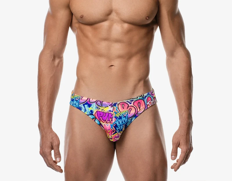 Maillot de bain Water Cheeky Drip