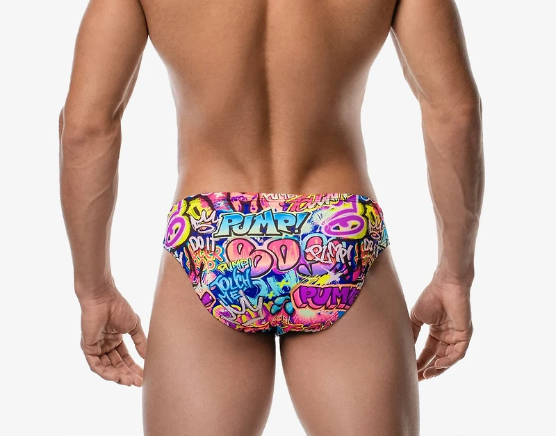 Maillot de bain Water Cheeky Drip