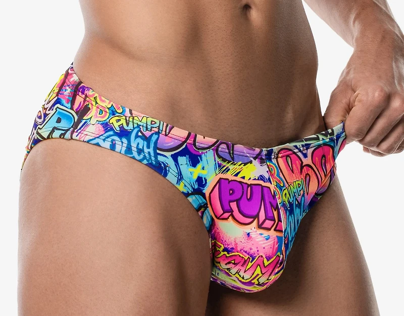 Maillot de bain Water Cheeky Drip