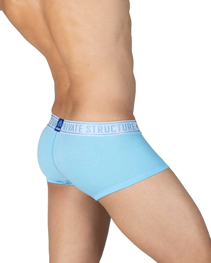 Atlantic Blue boxer shorts