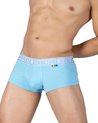 Atlantic Blue boxer shorts