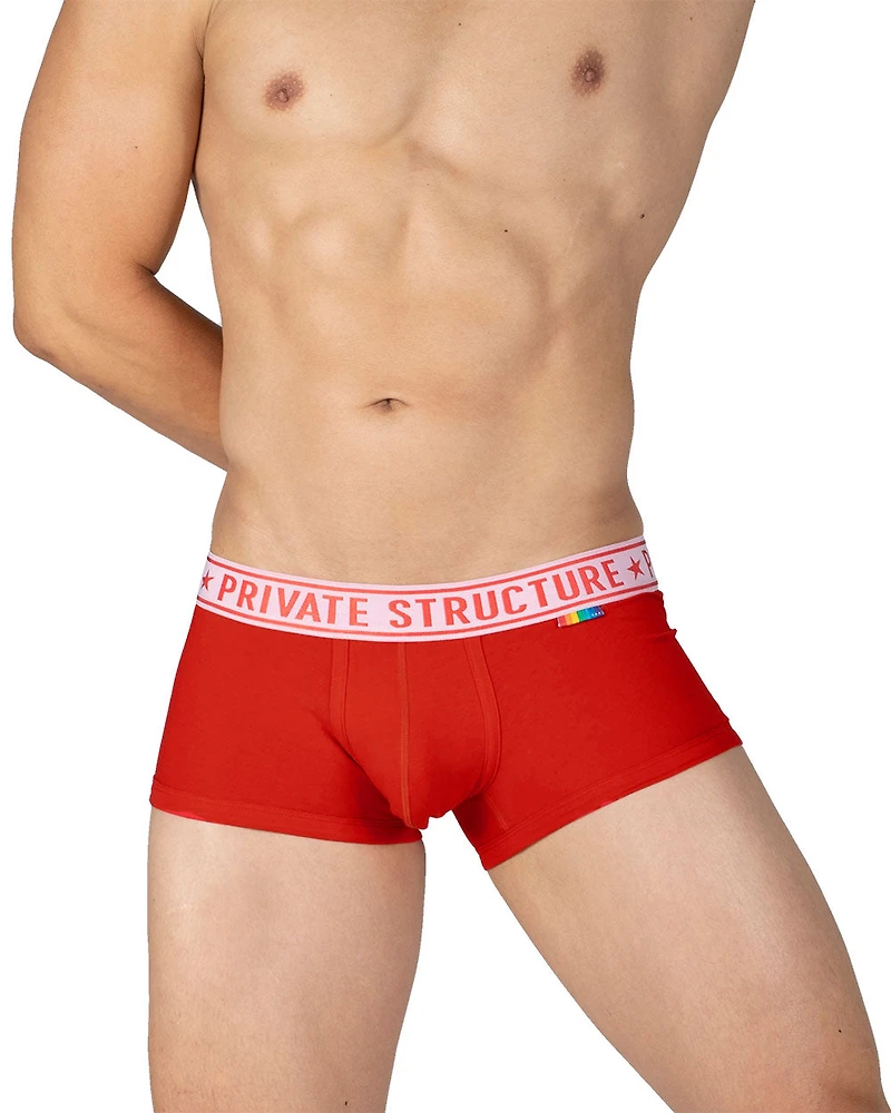 Boxer court Autumn Blaze Red