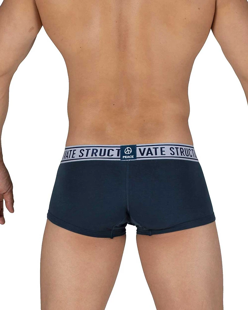 Boxer court Dark Navy
