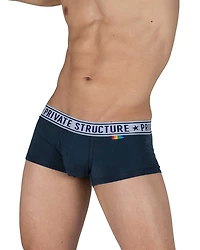 Dark Navy boxer shorts