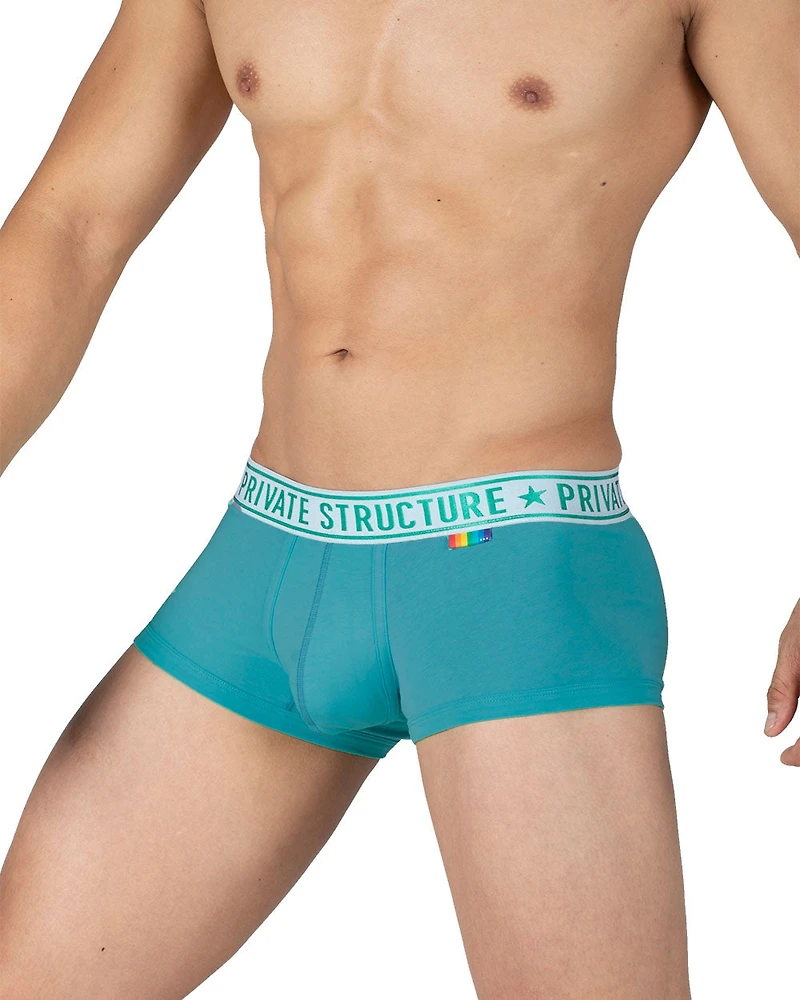 Boxer court Glacier Green