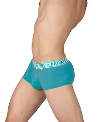 Glacier Green boxer shorts
