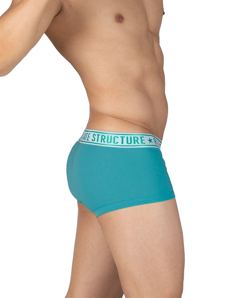 Boxer court Glacier Green
