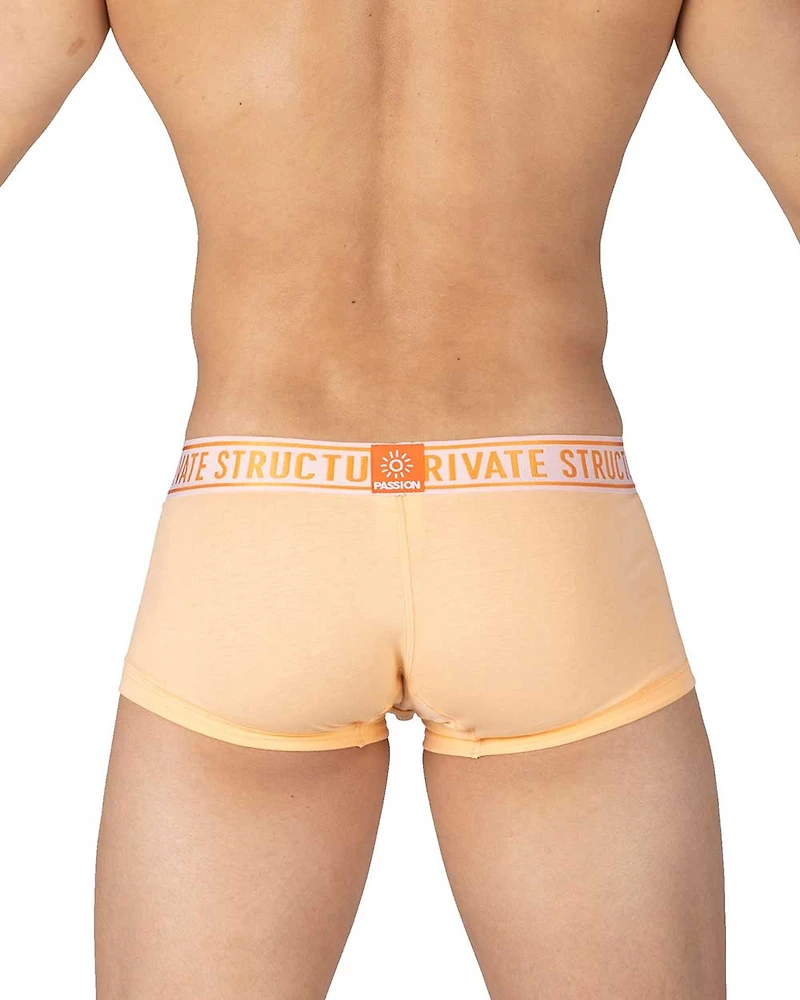 Marshmellow Orange Short Boxer