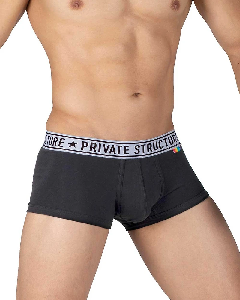 Phantom Black boxer shorts