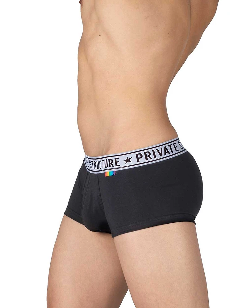 Phantom Black boxer shorts