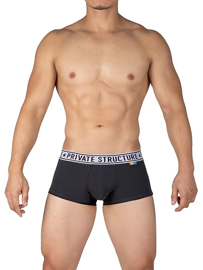 Phantom Black boxer shorts