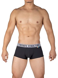 Phantom Black boxer shorts