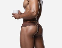 Espresso Thong