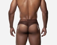 Espresso Thong