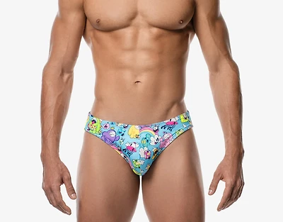 Funtopia Water Cheeky Swimsuit