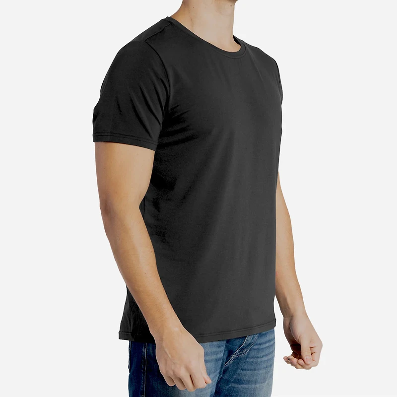 T-shirt col rond