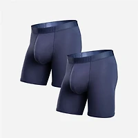 Pack de 2 boxers Classic Navy and