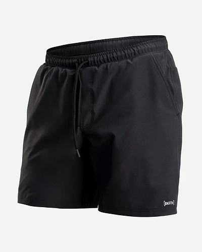 Maillot Agua Volley 2N1 7" Black