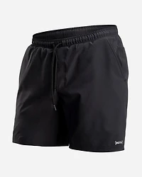 Maillot Agua Volley 2N1 7" Black