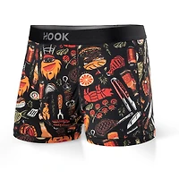 Max Short Boxer Shorts – 3.5 in: Cosmic Black