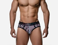 Pump Squad access short boxer