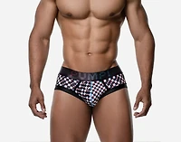 Pump Squad access short boxer