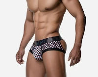 Pump Squad access short boxer