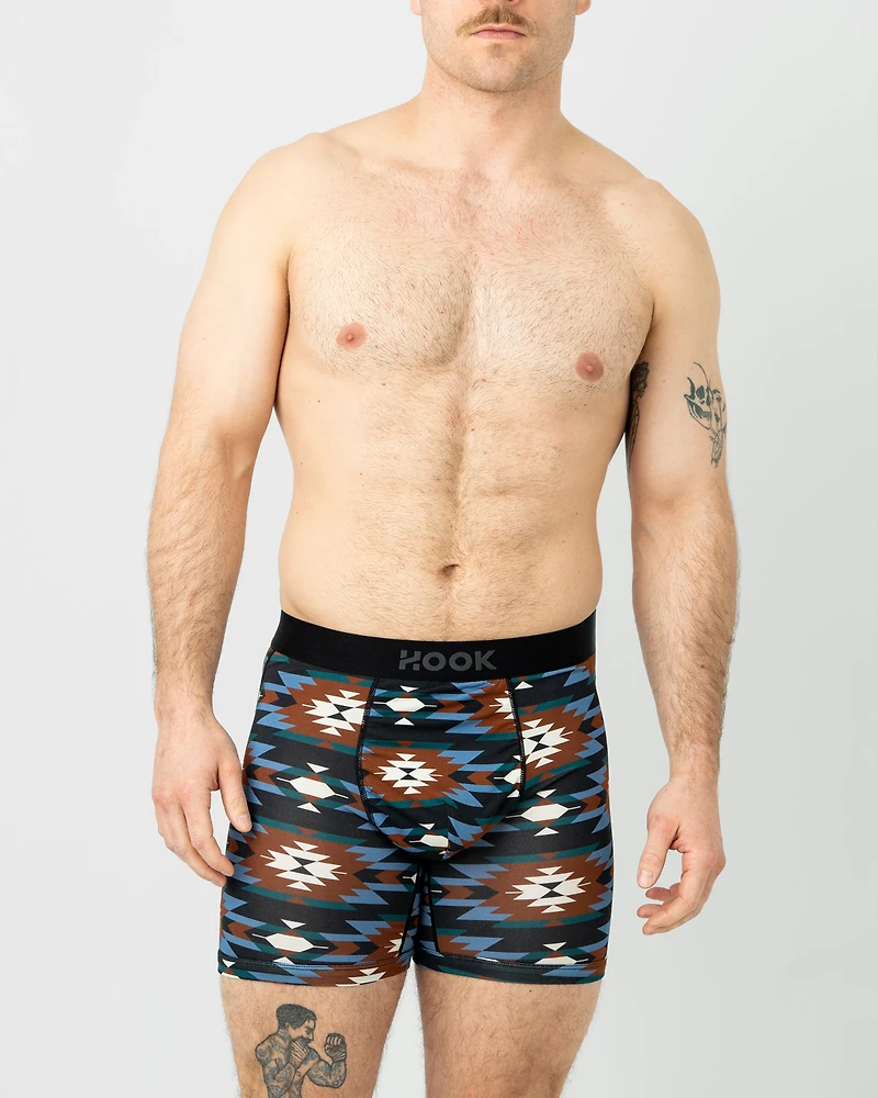 Boxer Max – 6 in: Aztec