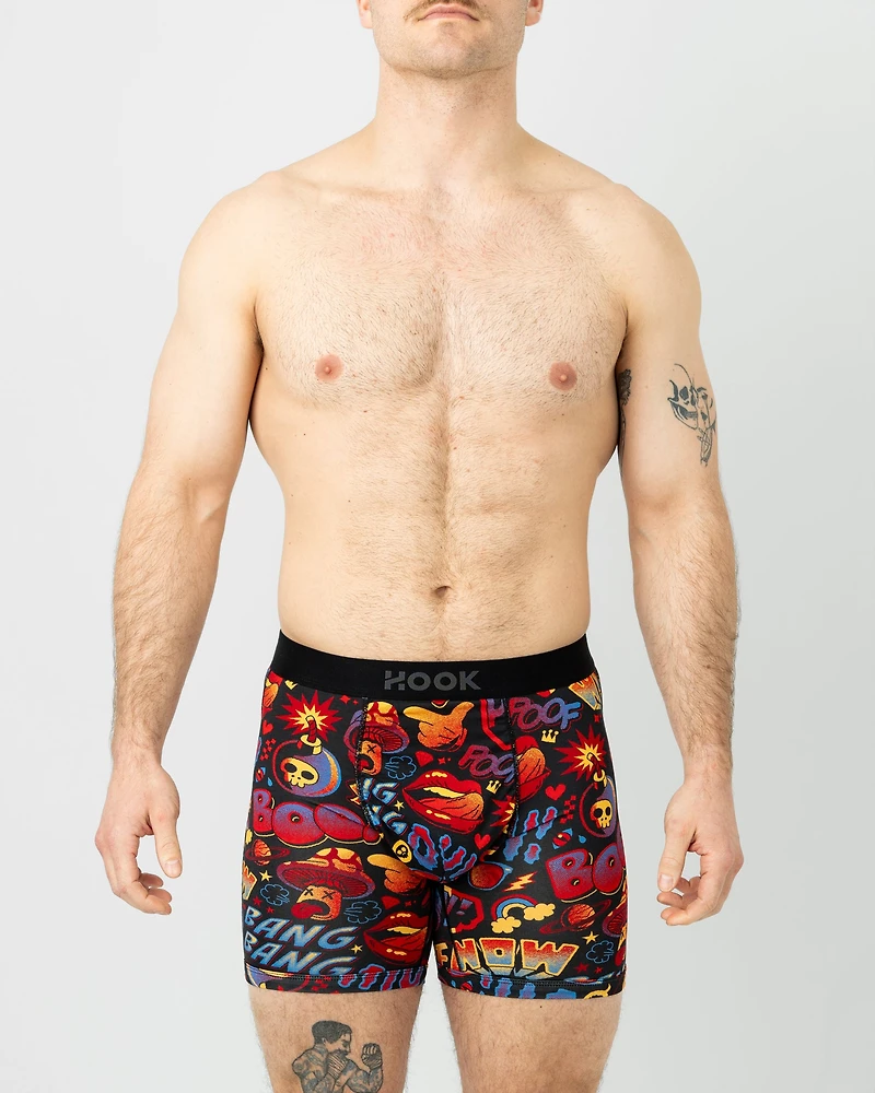Boxer Max – 6 in: Pow