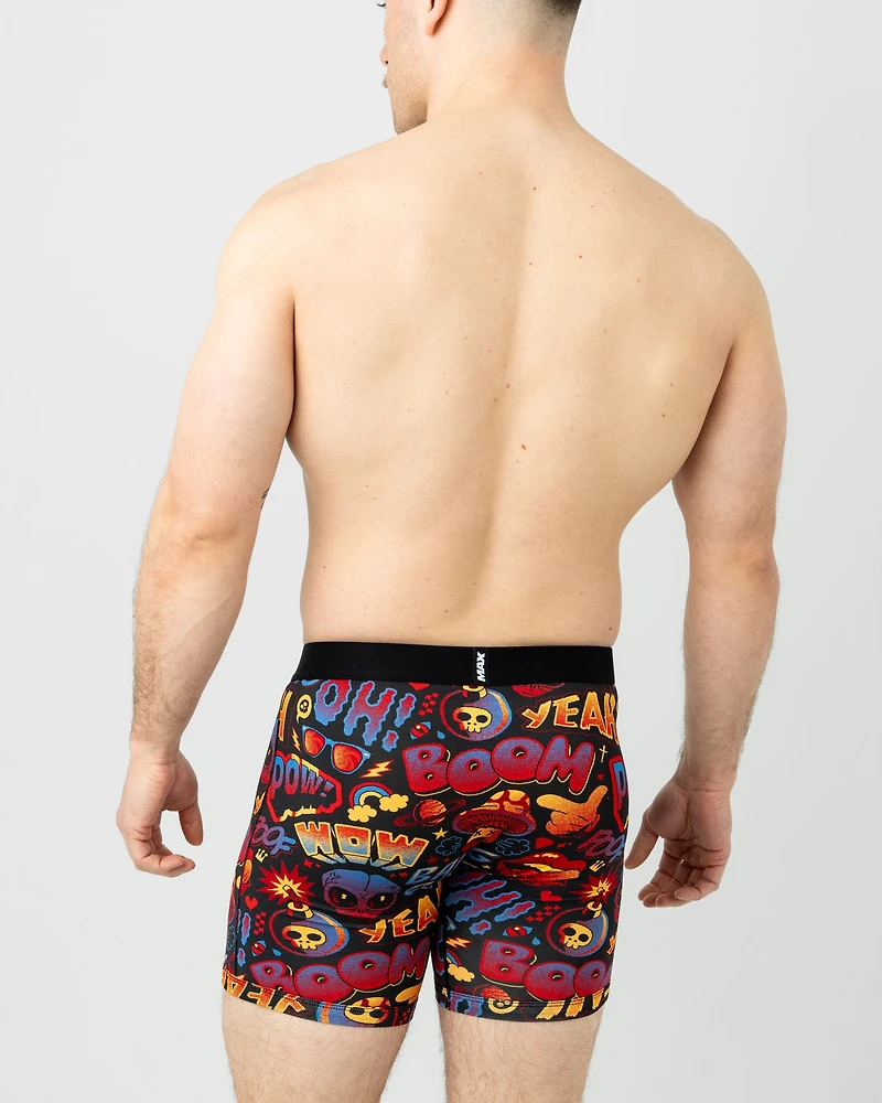 Boxer Max – 6 in: Pow