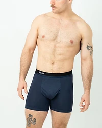 Max Boxer Brief – 6" : Navy Blue