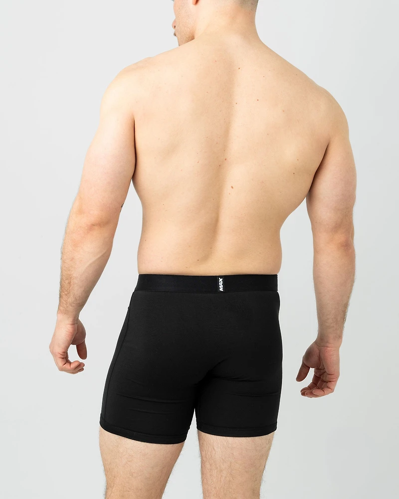 Boxer Max – 6 in: Cosmic Black