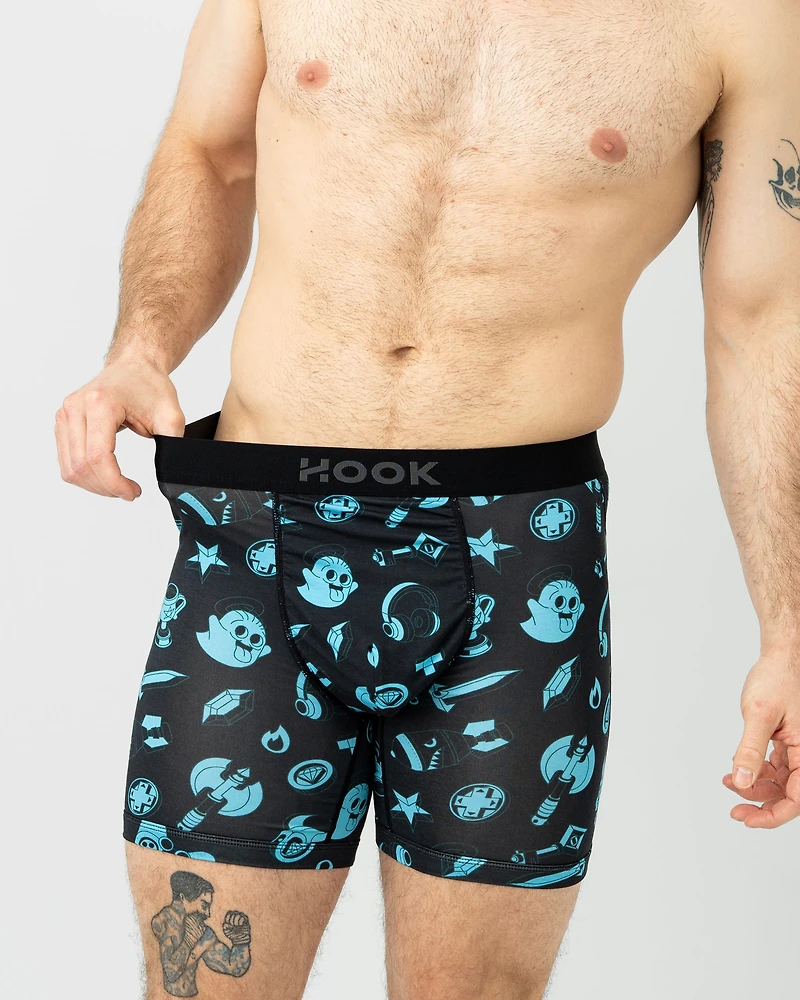 Boxer Max – 6 in: Arcade