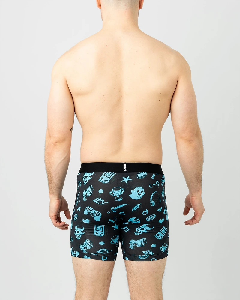 Boxer Max – 6 in: Arcade