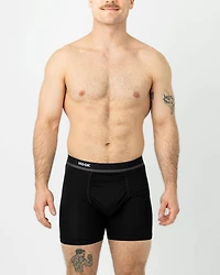 Boxer Max+ – 6 po : Noir
