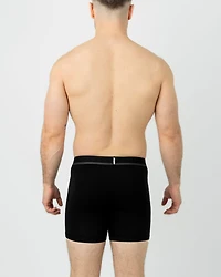 Boxer Max+ – 6 po : Noir