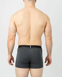 Max Trunk – 3.5" : Charcoal