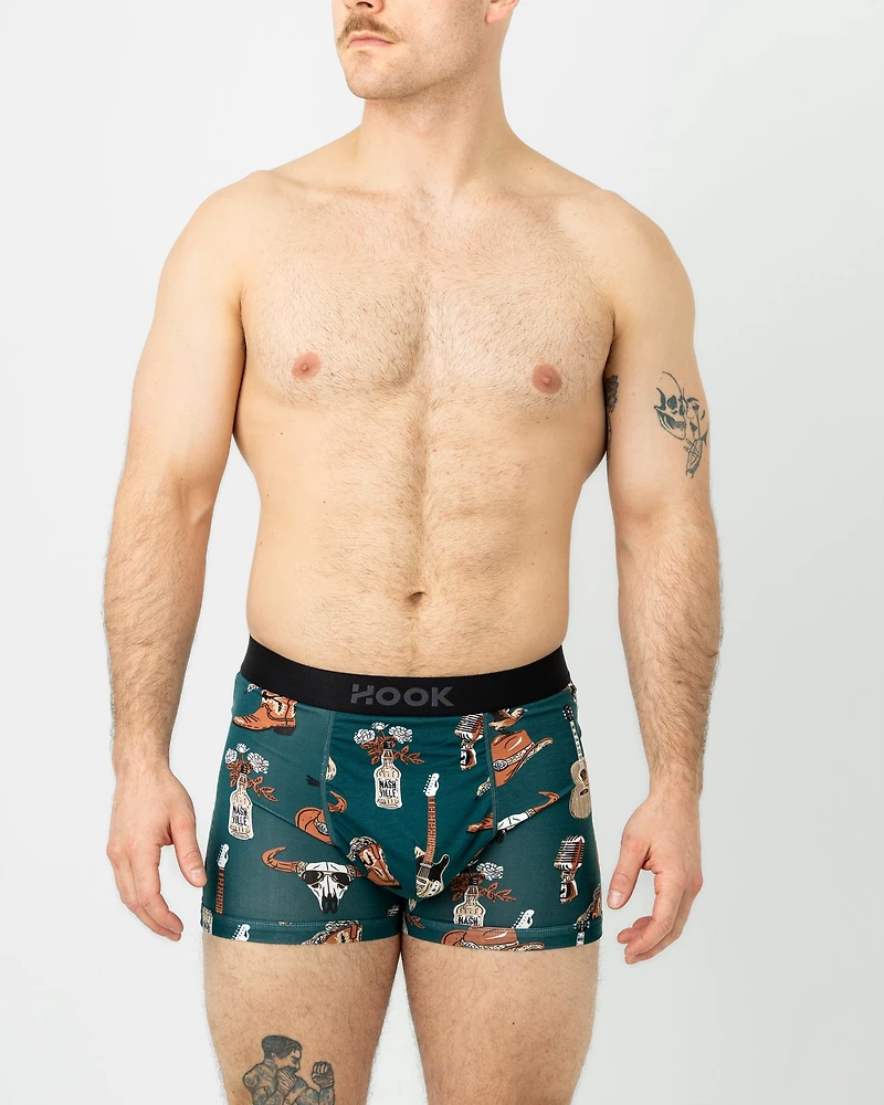 Max Trunk – 3.5" : Cowboy