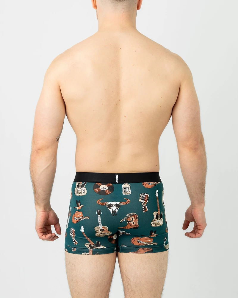 Max Trunk – 3.5" : Cowboy